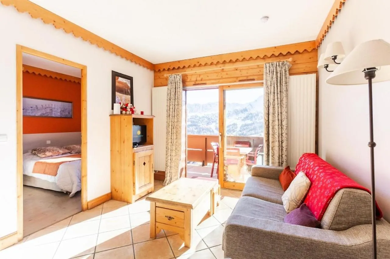 Residence Les Hauts Bois - Maeva Home - Appartement 3 Pieces 6 Personnes - Selection Mae-7828 La Plagne 0*,  Fransa