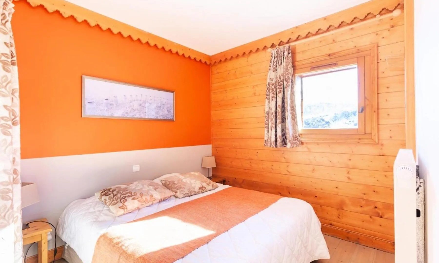 Residence Les Hauts Bois - Maeva Home - Appartement 3 Pieces 6 Personnes - Selection Mae-7828 La Plagne France