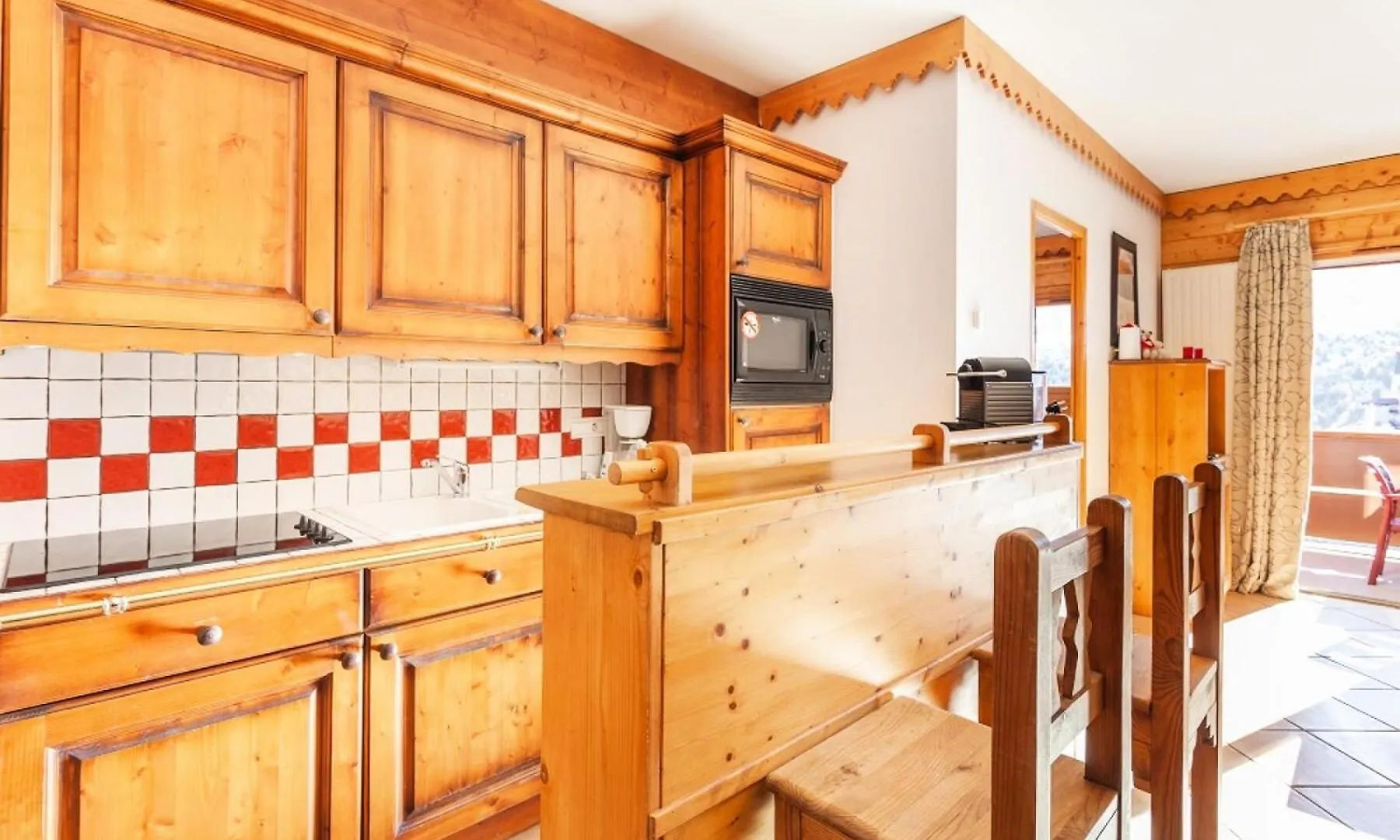 Residence Les Hauts Bois - Maeva Home - Appartement 3 Pieces 6 Personnes - Selection Mae-7828 La Plagne 0*,  Fransa
