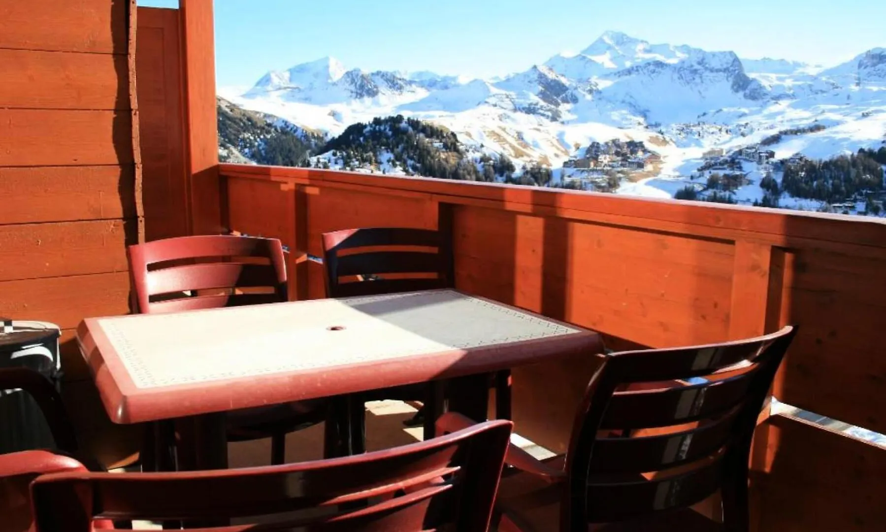 Daire Residence Les Hauts Bois - Maeva Home - Appartement 3 Pieces 6 Personnes - Selection Mae-7828 La Plagne
