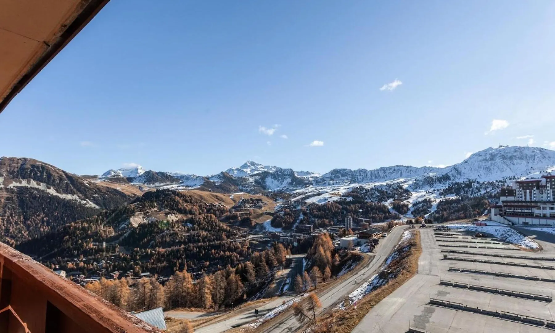 Residence Les Hauts Bois - Maeva Home - Appartement 3 Pieces 6 Personnes - Selection Mae-7828 La Plagne France