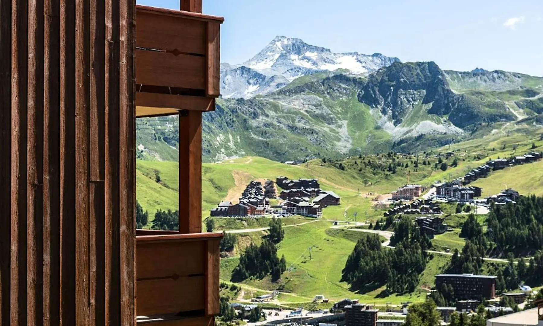 Residence Les Hauts Bois - Maeva Home - Appartement 3 Pieces 6 Personnes - Selection Mae-7828 La Plagne