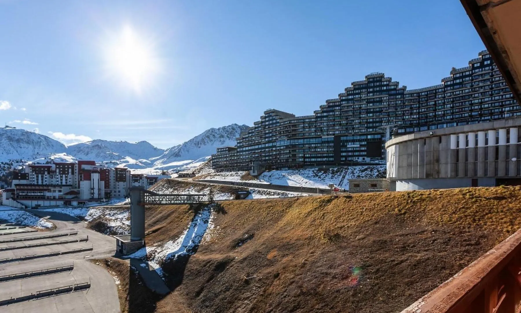 Residence Les Hauts Bois - Maeva Home - Appartement 3 Pieces 6 Personnes - Selection Mae-7828 La Plagne 0*,