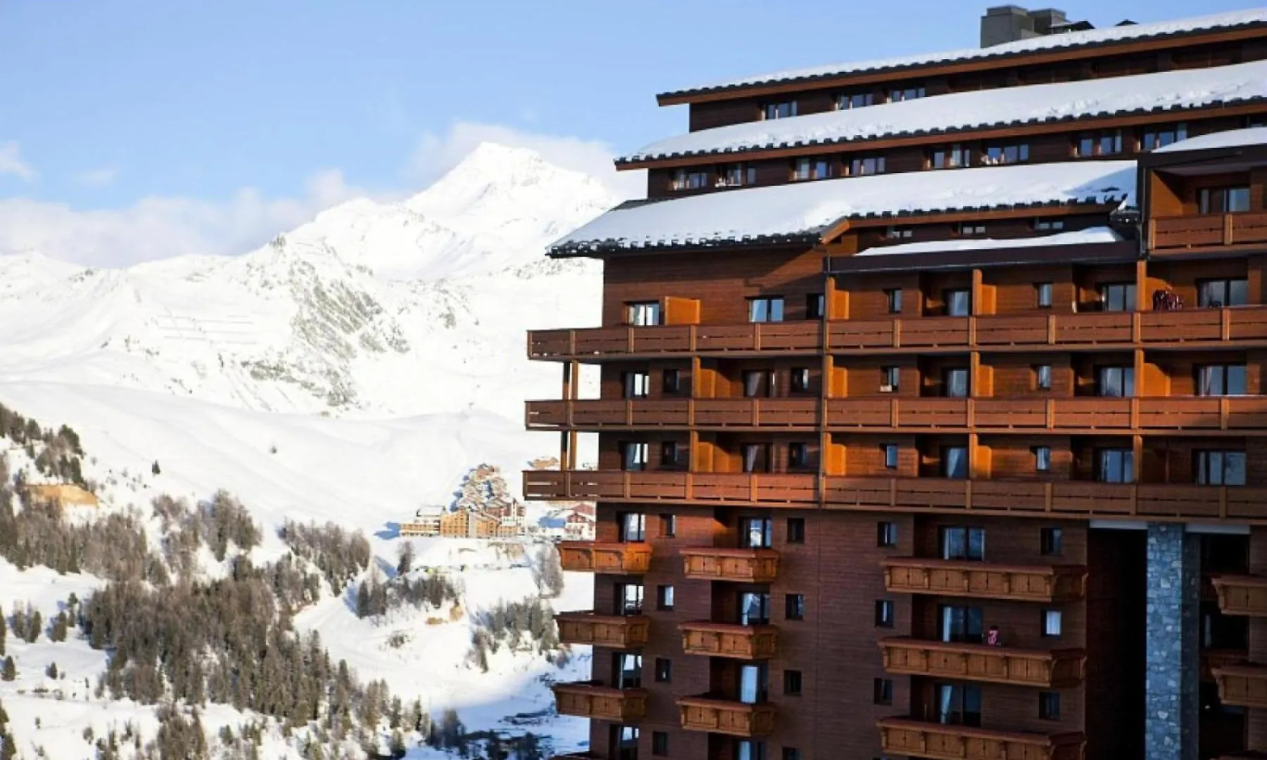 Residence Les Hauts Bois - Maeva Home - Appartement 3 Pieces 6 Personnes - Selection Mae-7828 La Plagne