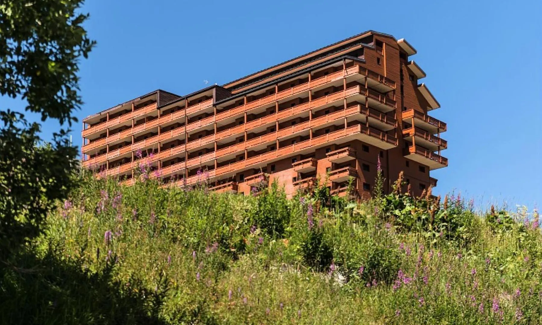 Residence Les Hauts Bois - Maeva Home - Appartement 3 Pieces 6 Personnes - Selection Mae-7828 La Plagne