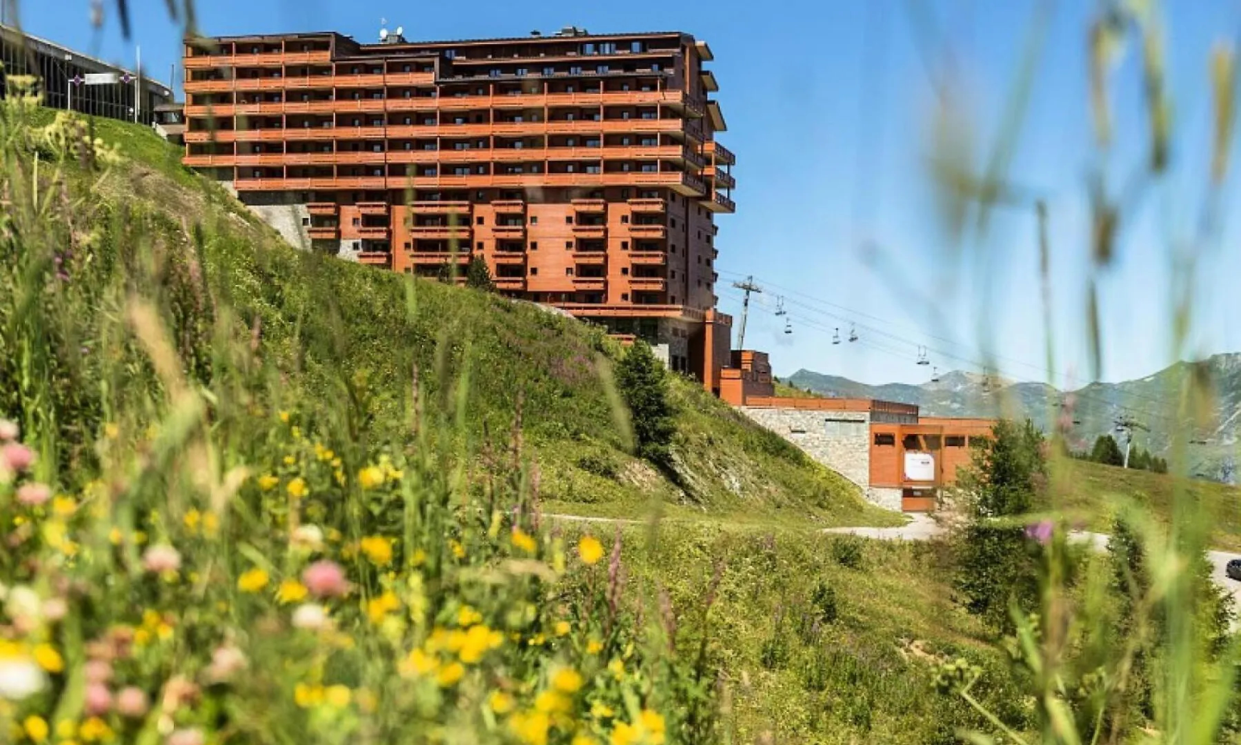 Residence Les Hauts Bois - Maeva Home - Appartement 3 Pieces 6 Personnes - Selection Mae-7828 La Plagne 0*,